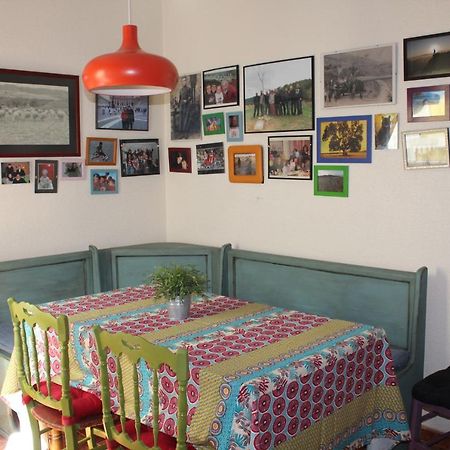 Alojamiento Casa De Pueblo Caudete Buitenkant foto