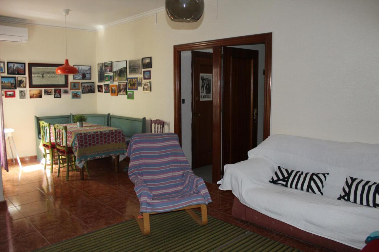 Alojamiento Casa De Pueblo Caudete Buitenkant foto