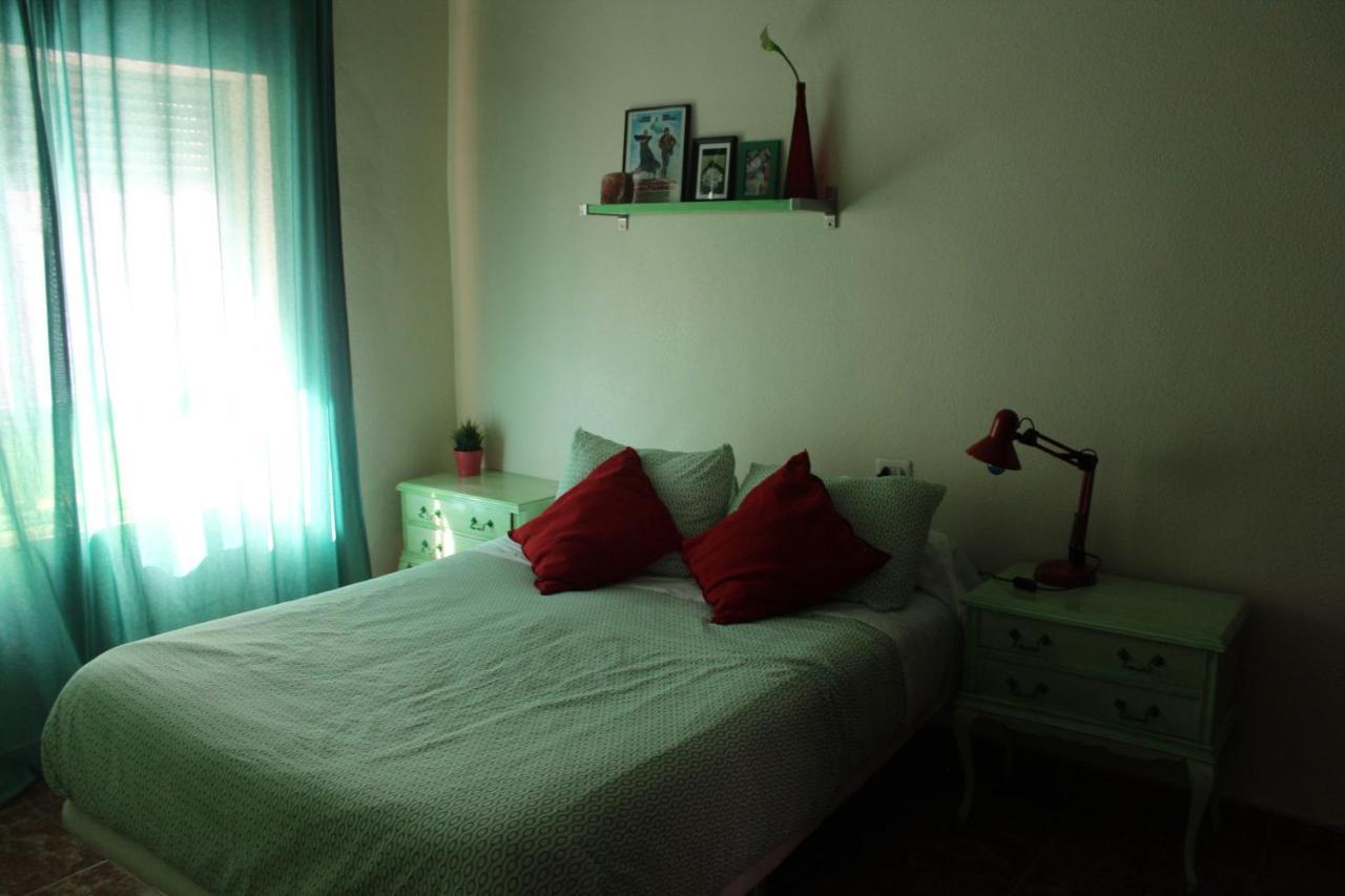 Alojamiento Casa De Pueblo Caudete Buitenkant foto
