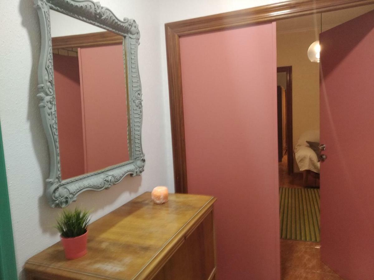 Alojamiento Casa De Pueblo Caudete Buitenkant foto
